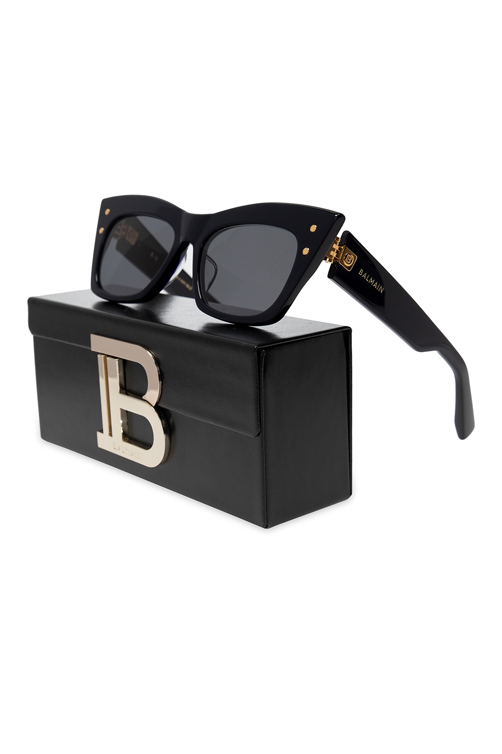 Balmain Sunglasses with logo | Women's Accessories | IetpShops